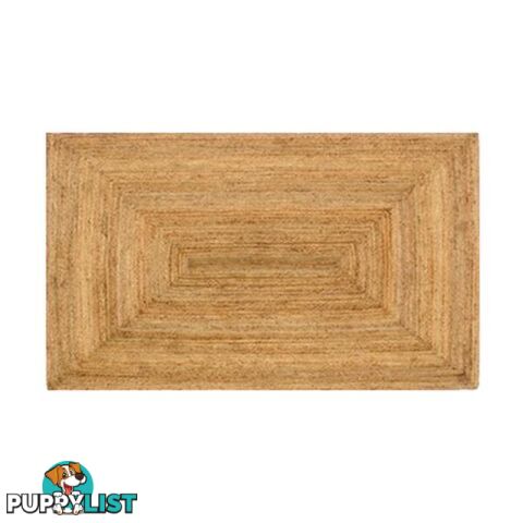 Frame Natural Jute Rug - Unbranded - 7427046148917