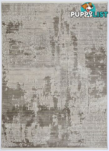 Istanbul Modern Ayla Beige Rug - Unbranded - 7427046181341