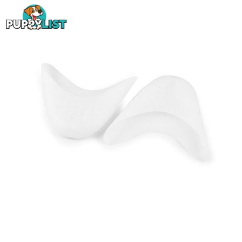 Silicone Front Foot Protectors - Unbranded - 7427005873454