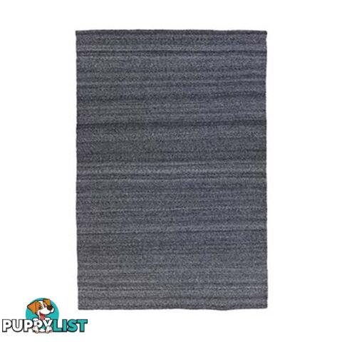 Transit Antracite Flatweave Rug - Unbranded - 7427046216920