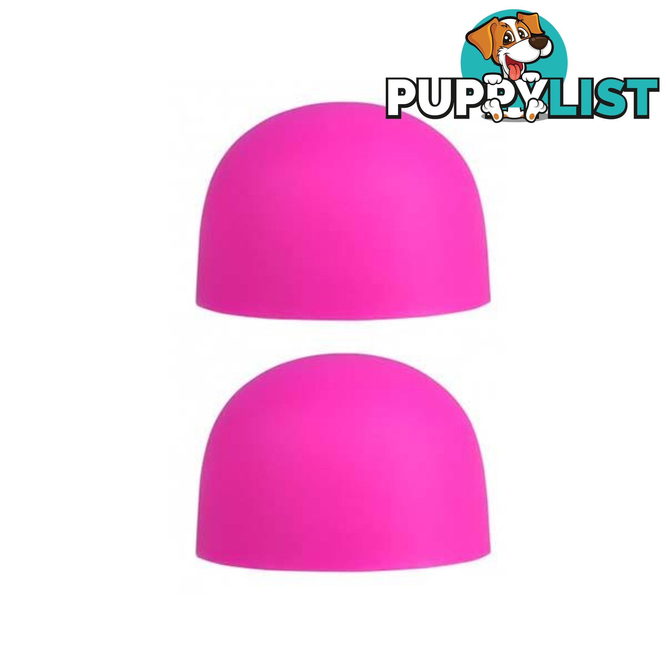 Palmbody Caps For Use With Palmpower Pink - Adult Toys - 677613305312