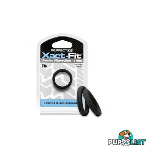 Xact Fit 2 Pack - Adult Toys - 854854005588