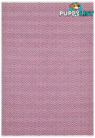 Spirit Diamond Pink Rug - Unbranded - 7427046367363