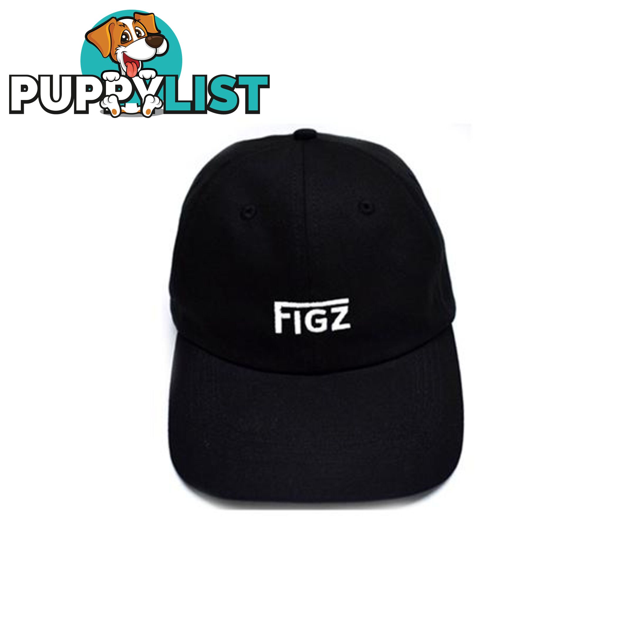 Figz Apparel Headwear Dad Hat Staple - Figz - 7427046263092