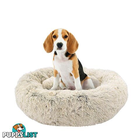 Long Plush Super Soft Pet Bed - Unbranded - 787976584238