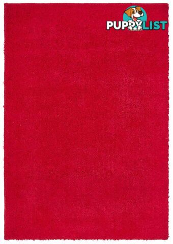 Soho Pink Shag Rug - Unbranded - 787976580797