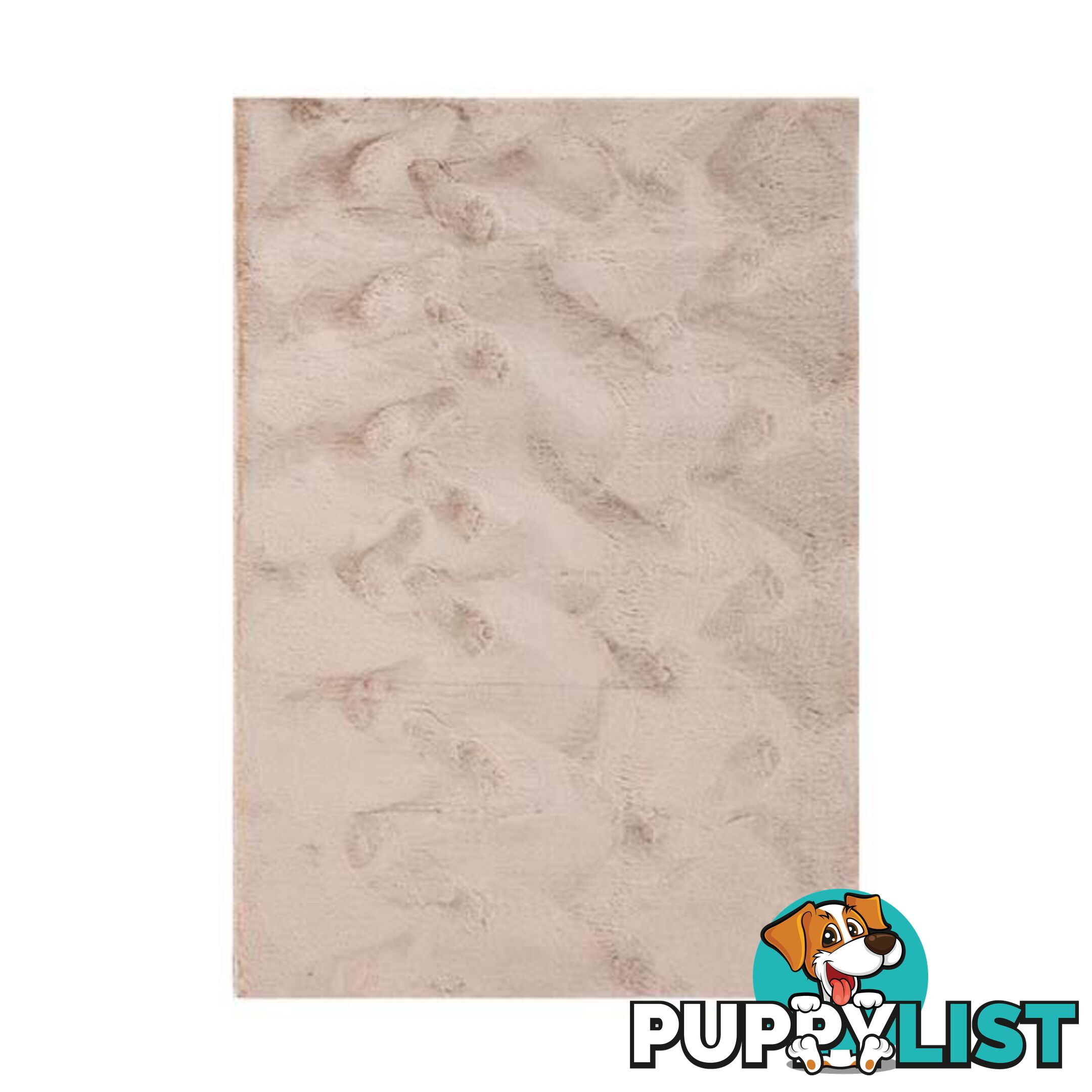 Splender Natural Rug 155 X 225 Cm - Unbranded - 787976624873