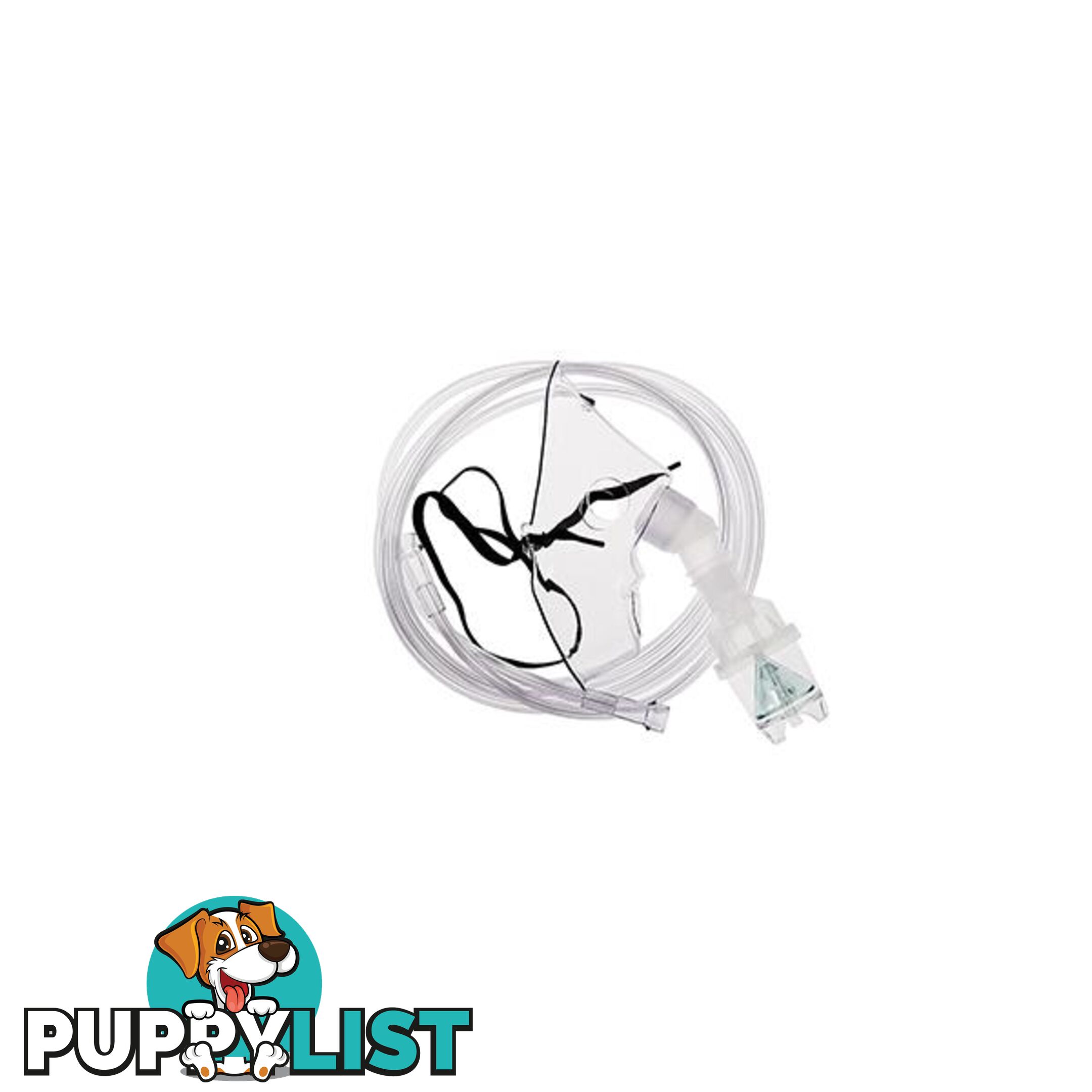 Liberty Nebuliser Mask Child - Liberty - 7427046274081