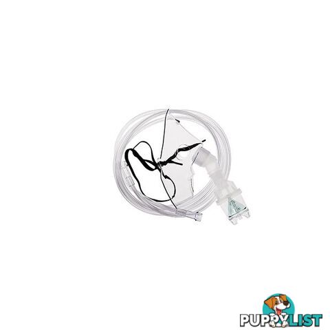 Liberty Nebuliser Mask Child - Liberty - 7427046274081