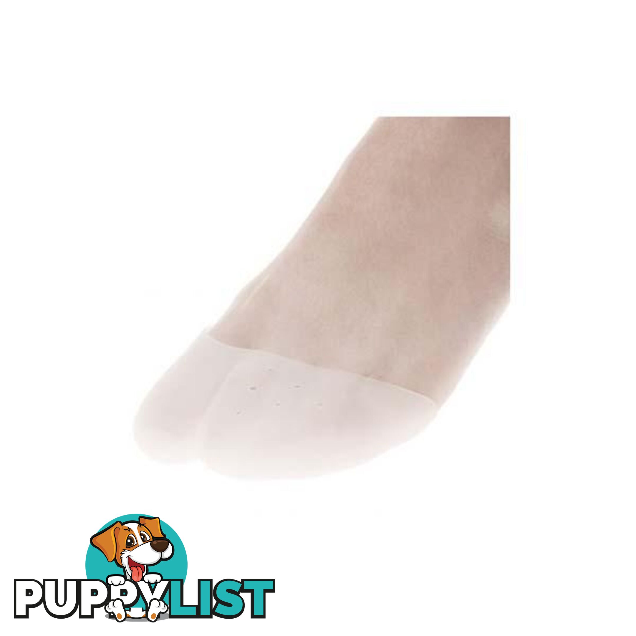 4 Gel Toe And Metatarsal Cover - Gel Toe And Metatarsal Cover - 7427046220231