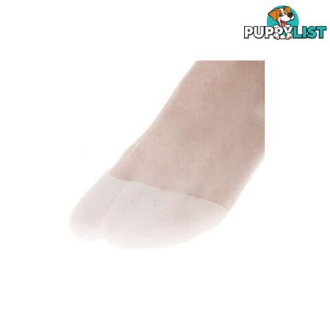 4 Gel Toe And Metatarsal Cover - Gel Toe And Metatarsal Cover - 7427046220231