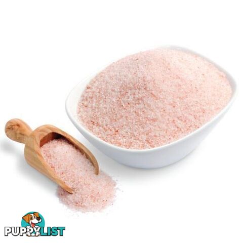 Edible Himalayan Pink Salt - Himalayan - 4344744413129