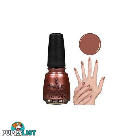 China Glaze Nail Lacquer - Unbranded - 4326500379788