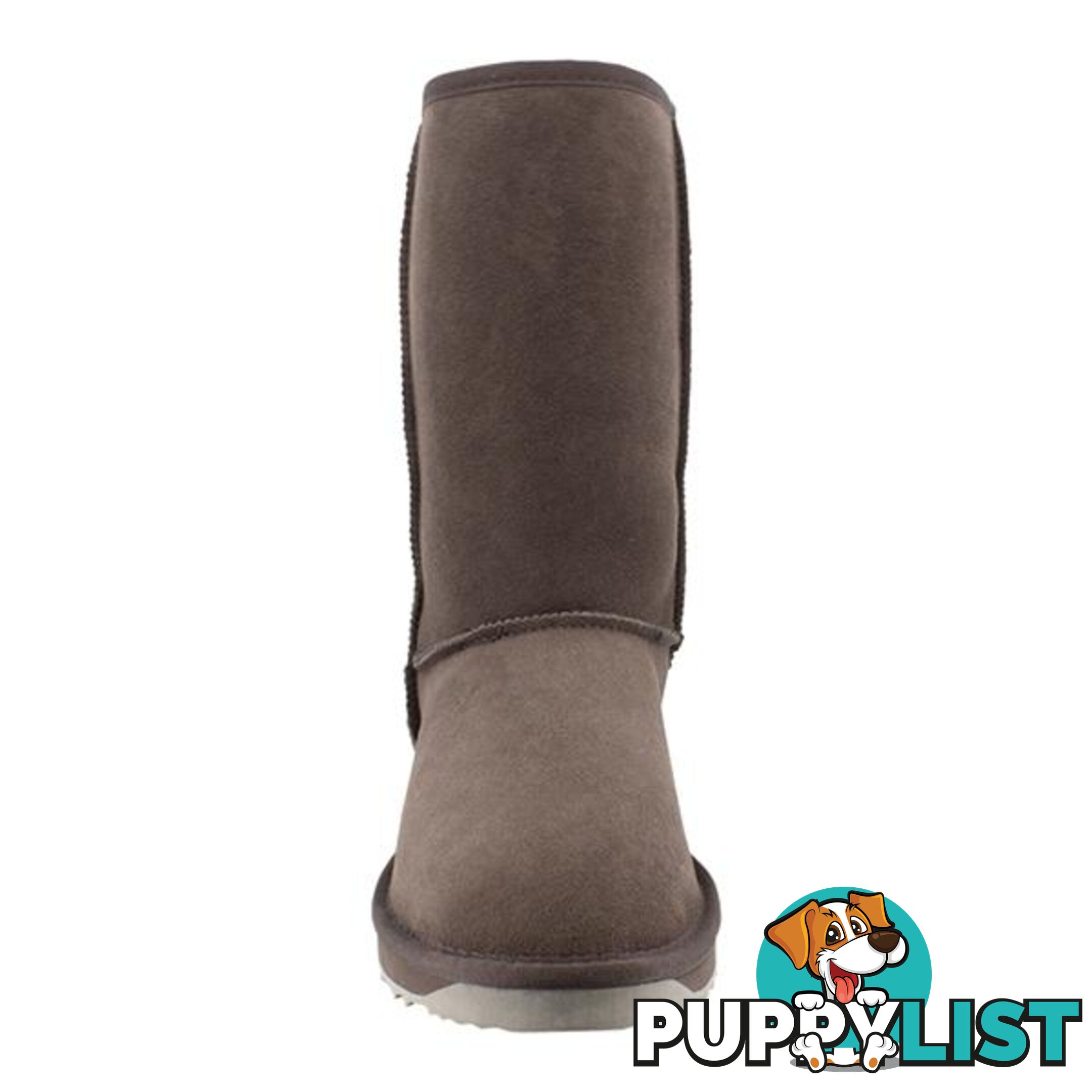 Comfort Me Australian Made Classic Tall Ugg Boot Chocolate - Comfort Me - 822427522268