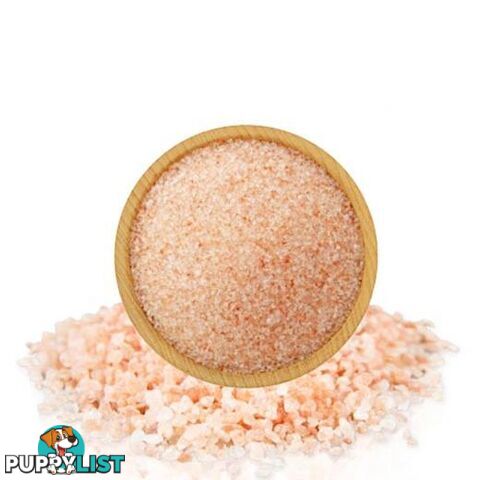 Himalayan Pink Bath Salt Rock Baths Natural Crystal Body Scrub - Unbranded - 9476062109295