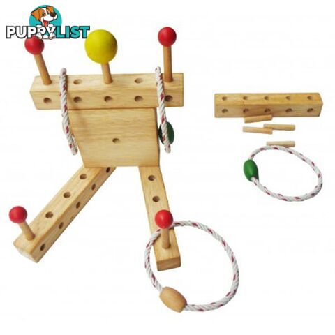 Flexi Quoits - Qtoys - 8936074268553