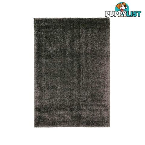 Puffy Soft Shag Anthracite Rug - Unbranded - 7427046303453