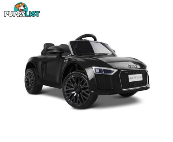 Kids Ride On Car Black - Rigo - 4326500265098