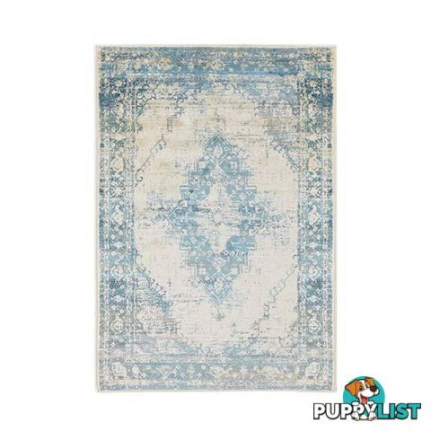 Traditional Raffia Sky Rug - Unbranded - 7427046223751