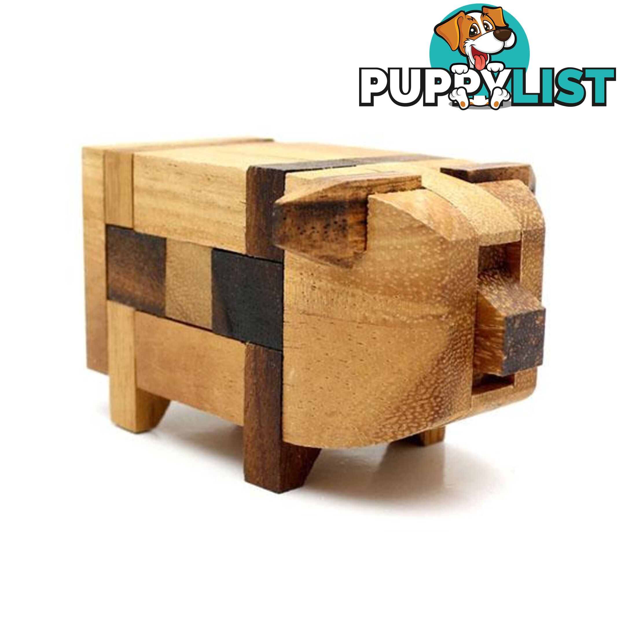 The Pig Puzzle - Mango Trees - 9476062138639