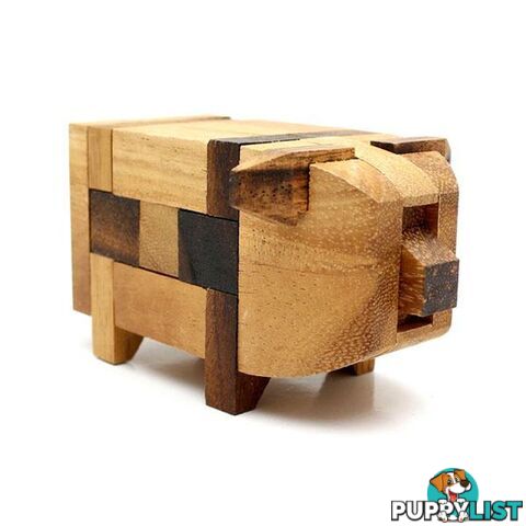 The Pig Puzzle - Mango Trees - 9476062138639