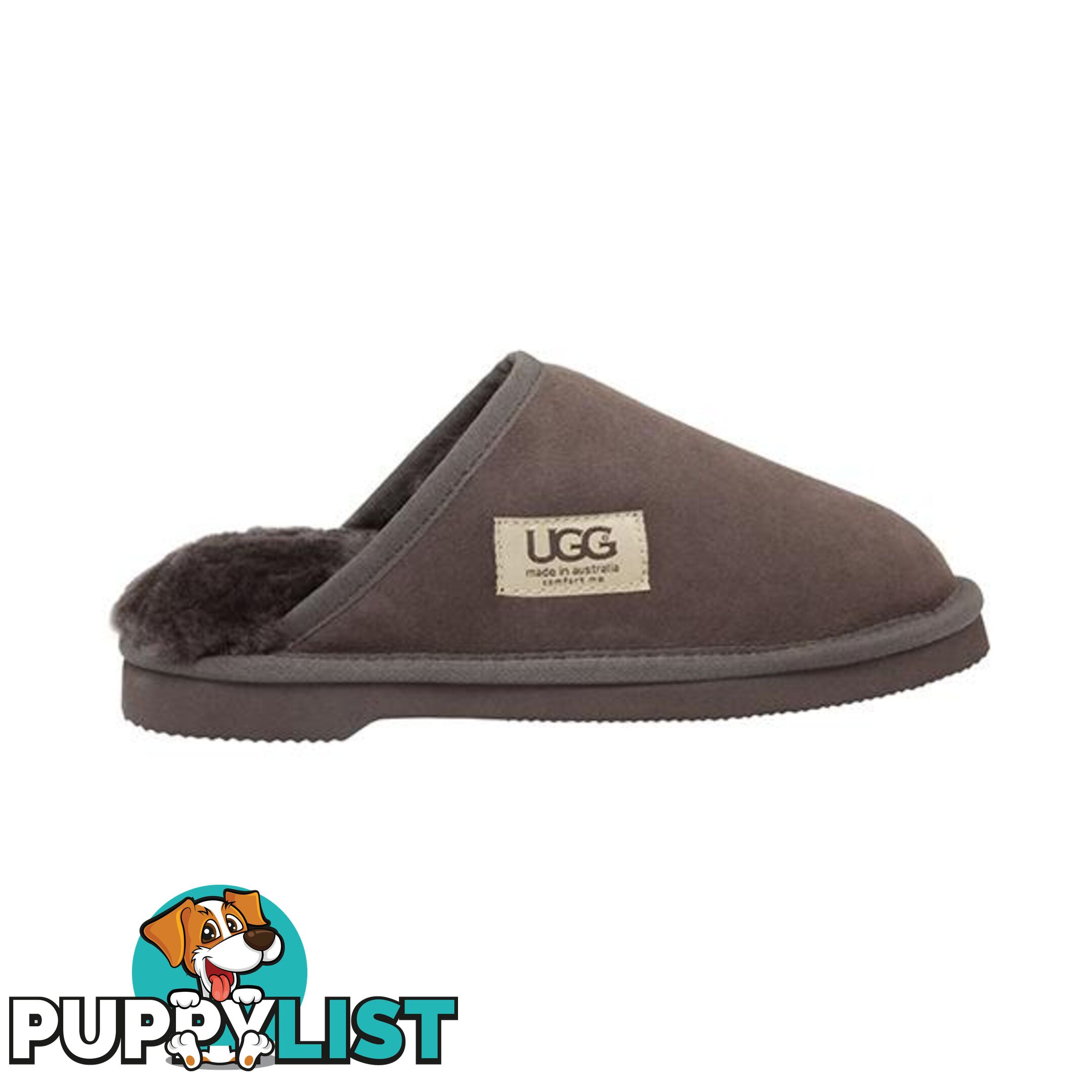 Comfort Me Australian Made Classic Ugg Scuffs - Comfort Me - 822427523227