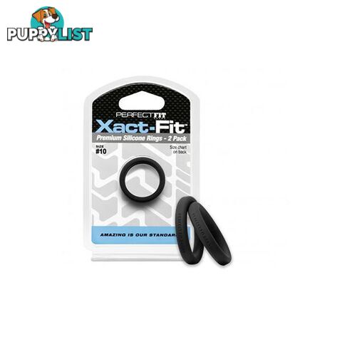 Xact Fit 2 Pack - Adult Toys - 854854005687