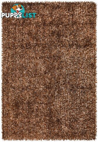 Orlando Collection Brown Rug - Unbranded - 9800813020438