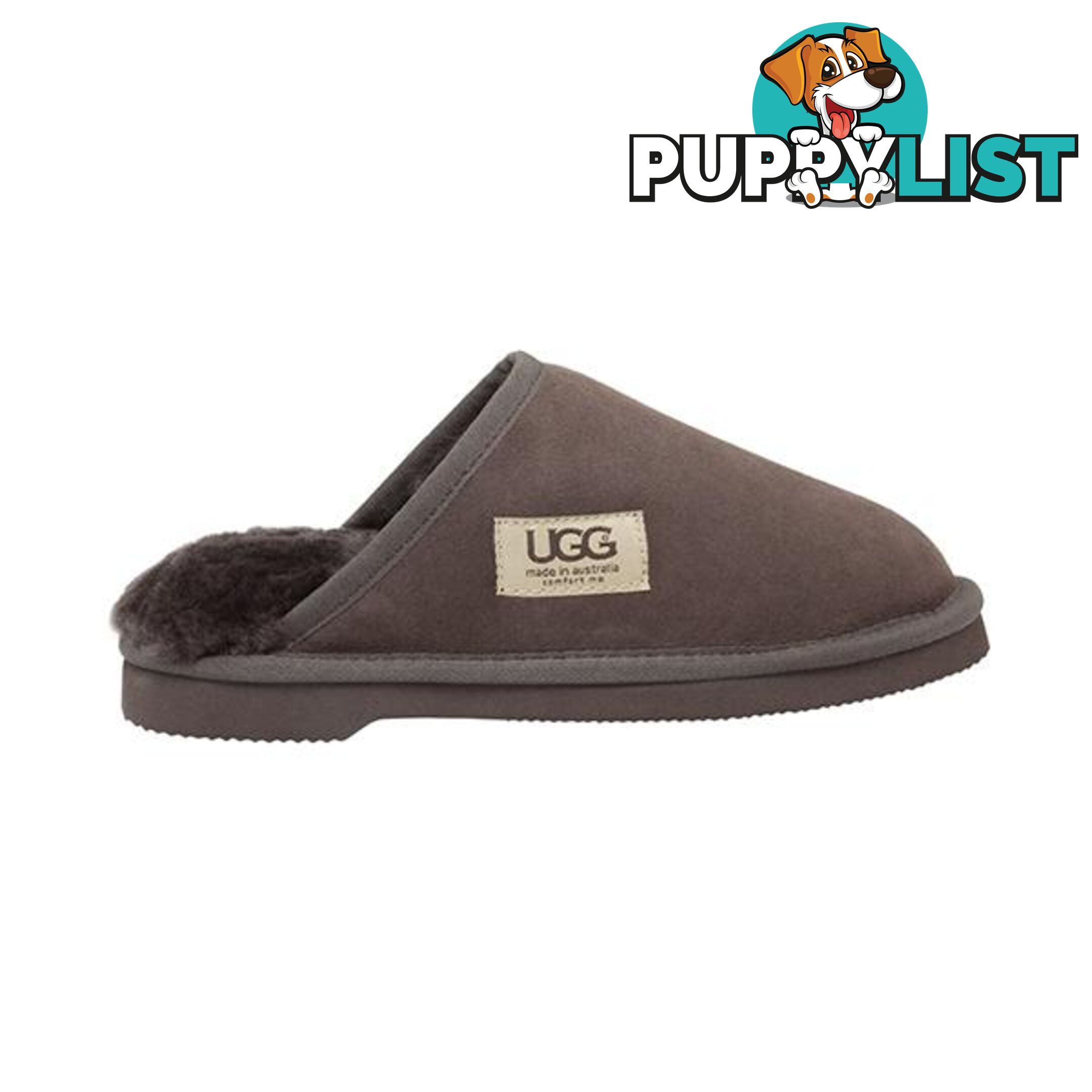 Comfort Me Australian Made Classic Ugg Scuffs - Comfort Me - 822427523289