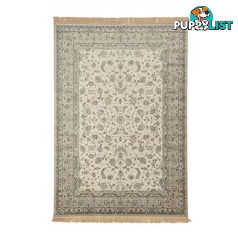 Royal Palace Traditional Cream Rug - Unbranded - 7427046196963