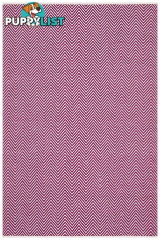 Spirit Chevron Pink Rug - Unbranded - 7427046368377