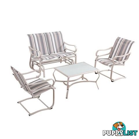 Outdoor Furniture Garden Patio Table Dining Chair Swing Chairs Sofa Set Lounge - Unbranded - 787976591694