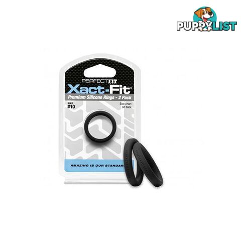 Xact Fit 2 Pack - Adult Toys - 854854005625