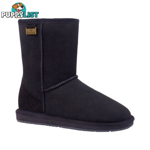 UGGS Classic Short Sheepskin Casey 5825 Unisex Black - UGG - 822427507630