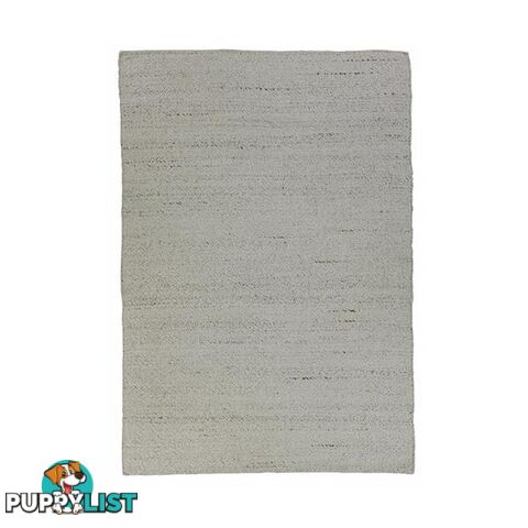 Maya Natural Hand Woven Contemporary Rug - Unbranded - 7427046157339