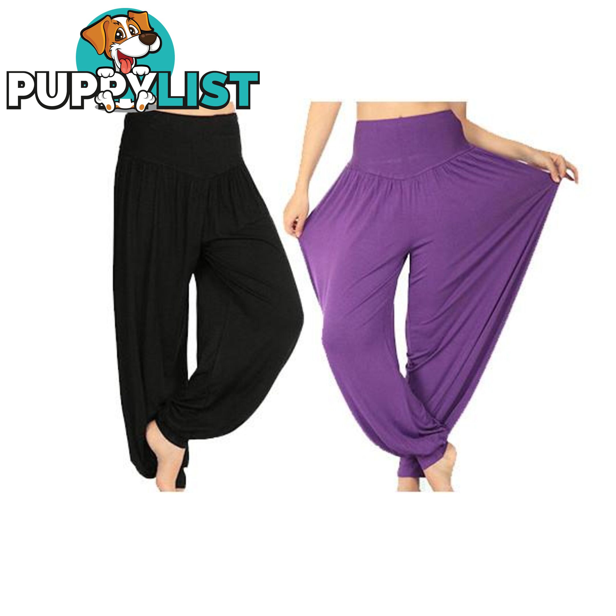 Comfy Yoga Pants - Unbranded - 7427005866005