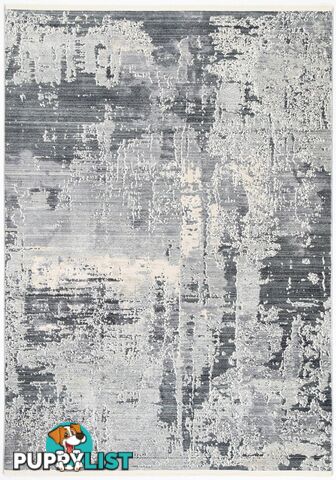 Istanbul Modern Ayla Blue Rug - Unbranded - 7427046181150