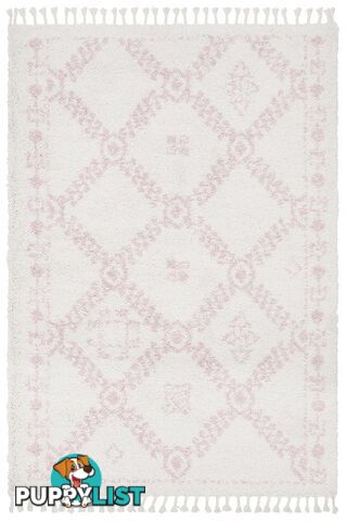 Saffron Meydan Pink Rug - Unbranded - 9375321878043