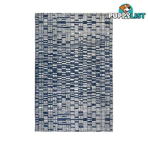 Blue Luxe Contemporary Rug - Unbranded - 9476062129651