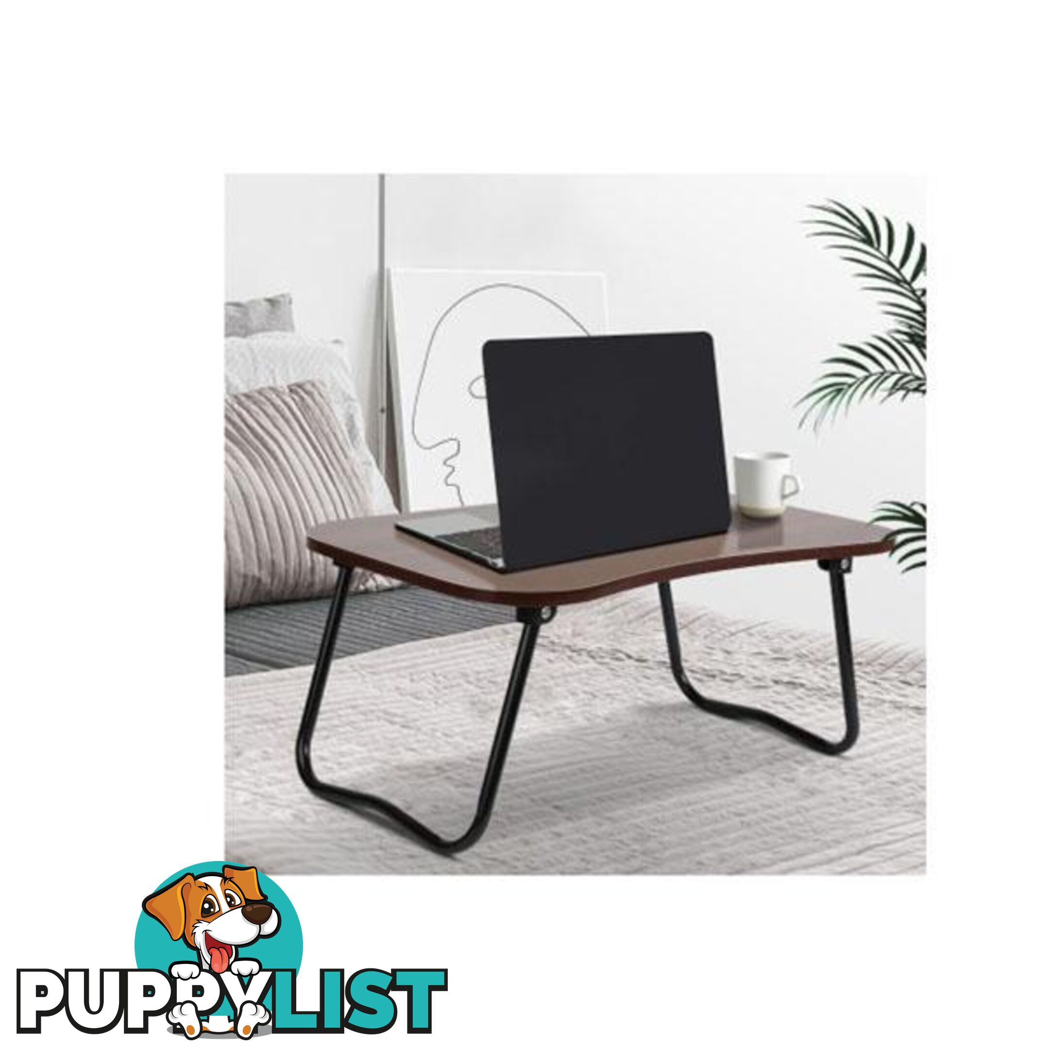 Portable Bed Tray Table - Unbranded - 9350062158647