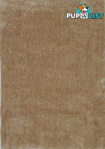 FIZZLE SHAGGY BEIGE RUG - Unbranded - 7427046337588