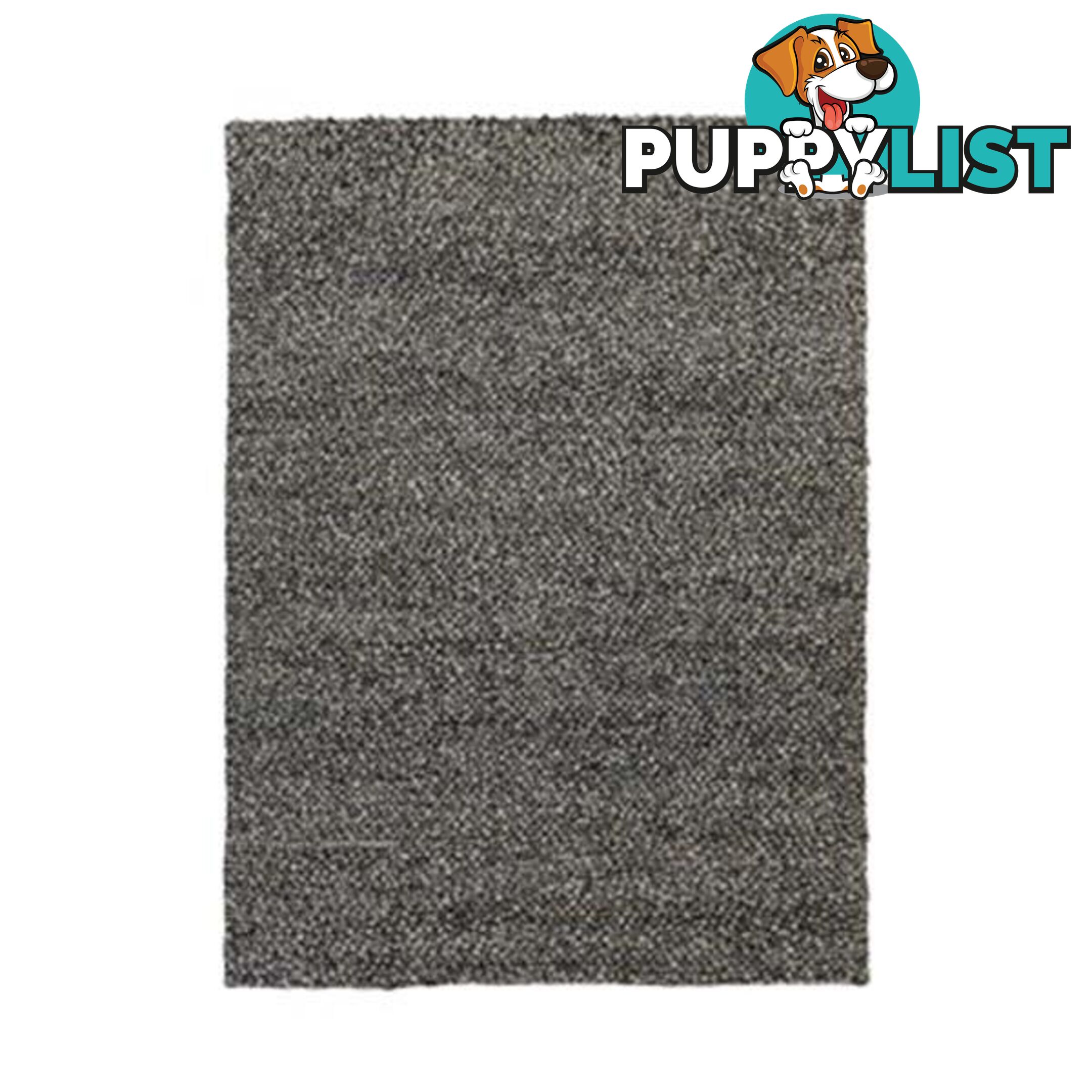 Flat Woven Steel Multi Remarkable Rug - Unbranded - 7427046196468