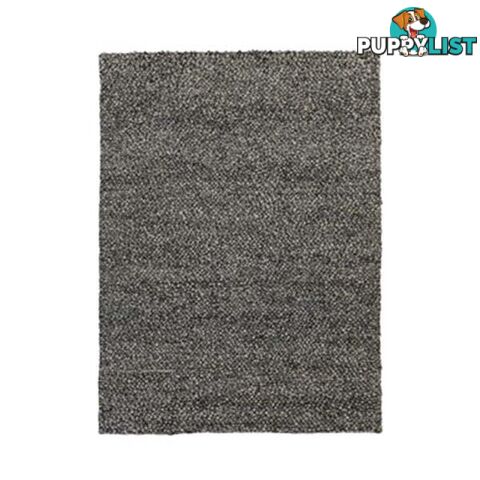 Flat Woven Steel Multi Remarkable Rug - Unbranded - 7427046196468