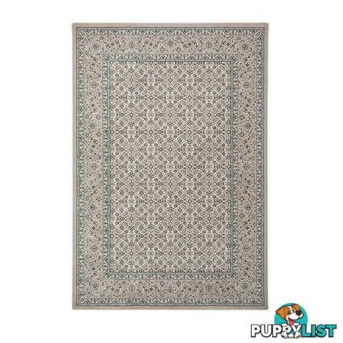 Nain Mahi Ivory Rug 200 X 290 Cm - Unbranded - 7427046165167