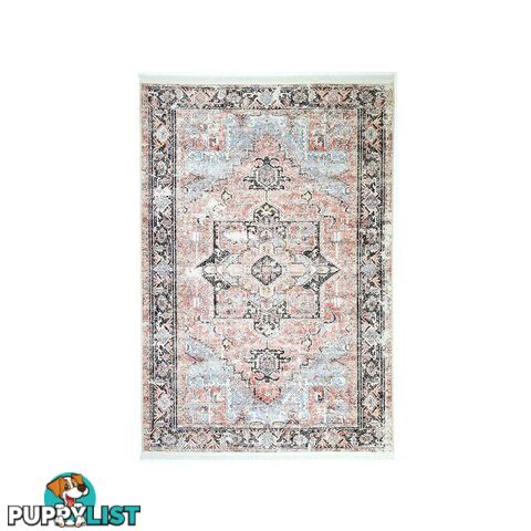 Vintage Crown Taj Rug - Unbranded - 787976604448