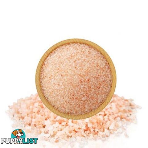 Himalayan Pink Bath Salt Rock Baths Natural Crystal Body Scrub - Unbranded - 9476062109400