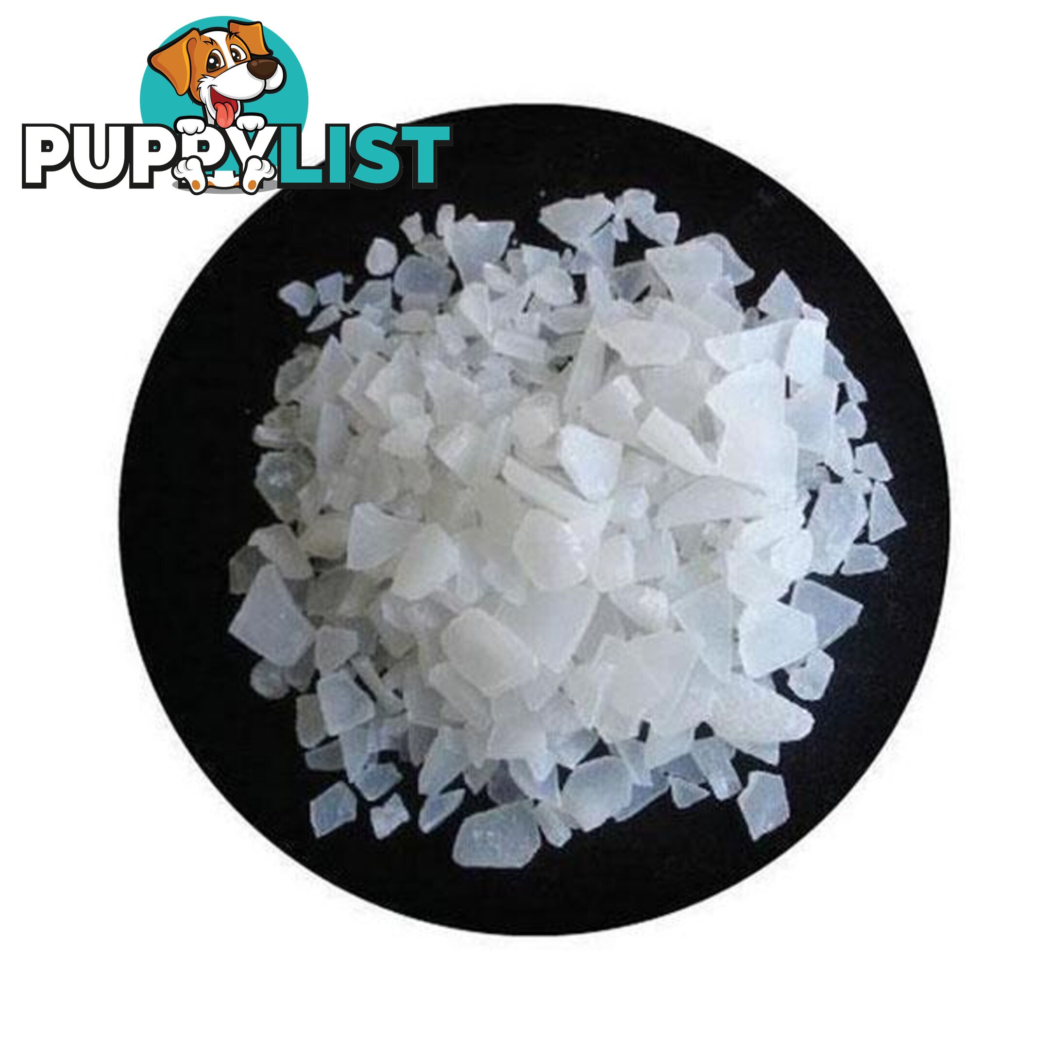 Bucket Magnesium Chloride Flakes Hexahydrate Dead Sea Bath Salt - Orku - 787976623258