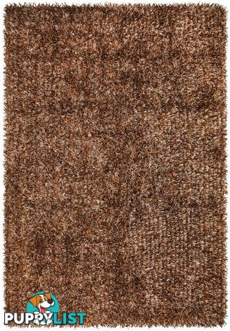 Orlando Collection Brown Rug - Unbranded - 9800813020421