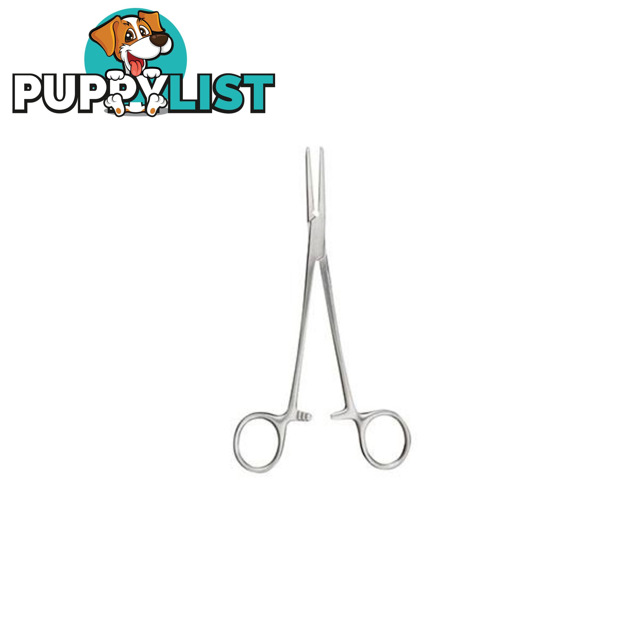 Forceps Spencer Wells Straight Superior - Forceps - 7427046221115