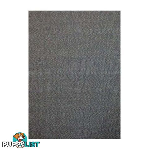 Phoenix Metal Flatwoven Rug 160 X 220 Cm - Unbranded - 7427046178341